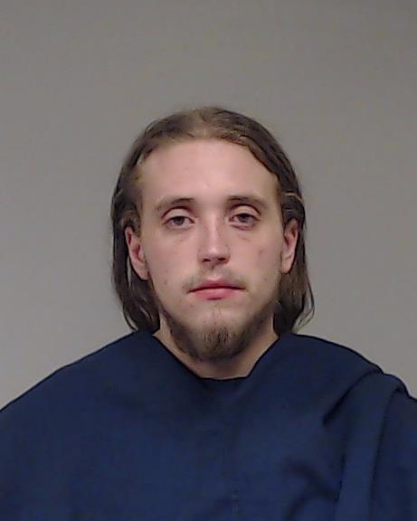 Crawford, Chad Michael booking photo