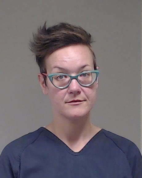 Ward, Rebekah Denise booking photo