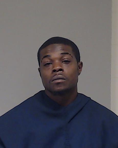 Fanfair, Tristian Travis booking photo