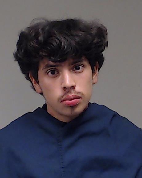 Fusaro, Noah Kevin booking photo