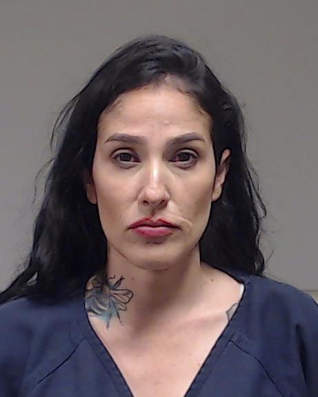 Ayala, Mayra booking photo