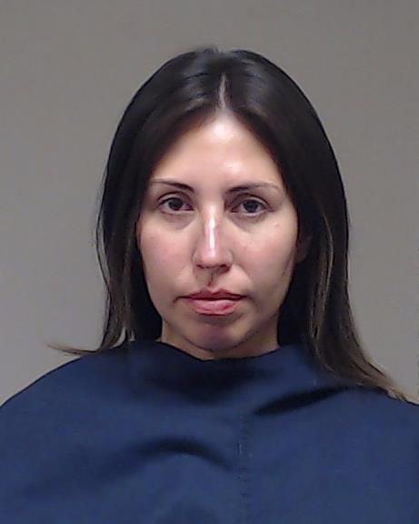 Alvarado, Claudia Yvette booking photo