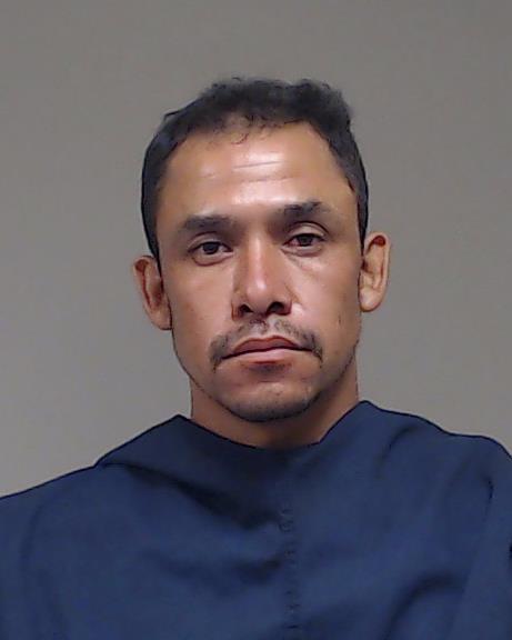 Ramos-Santana, Abel booking photo