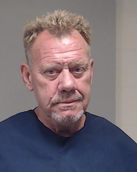 Hall, Patrick Arthur booking photo