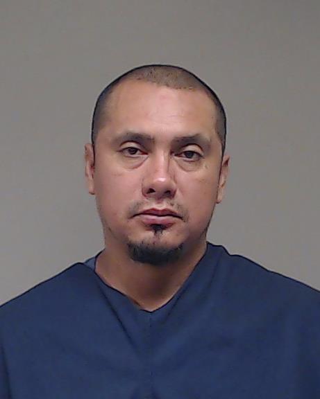 Espita, Freddy booking photo