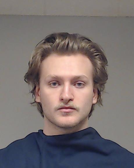 Robinson, Logan Brock booking photo