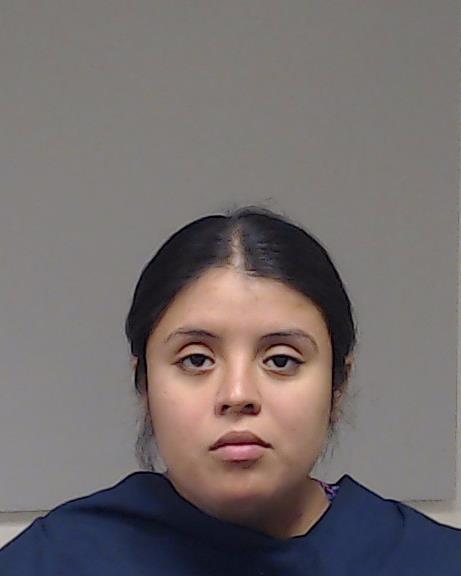 Gomez-Bahena, Dulce L booking photo
