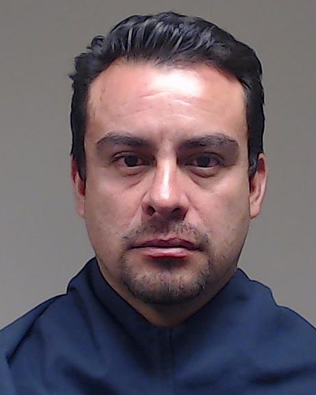 Martinez Martinez, Erick booking photo