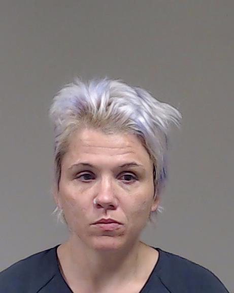 Borja, Jessica booking photo