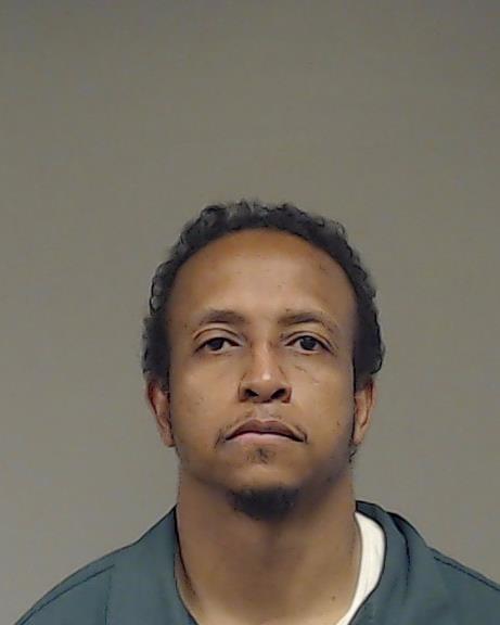 Kumar, Sunil Abeku booking photo