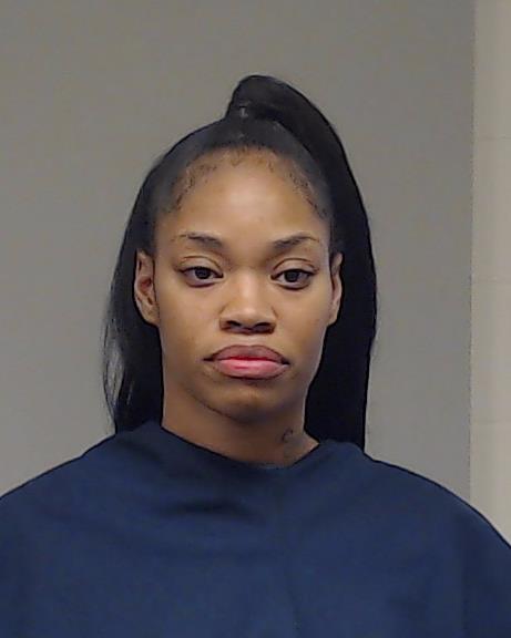 VERNER, JA QUIA NICOLE booking photo