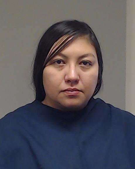 OLDCROW, SARAH RICHELLE booking photo