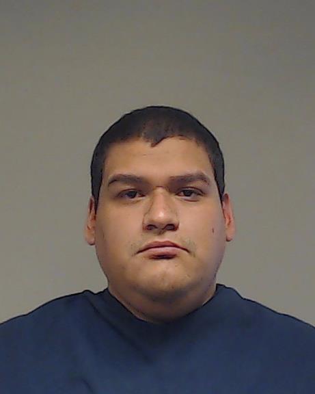 Juarez, Andres booking photo