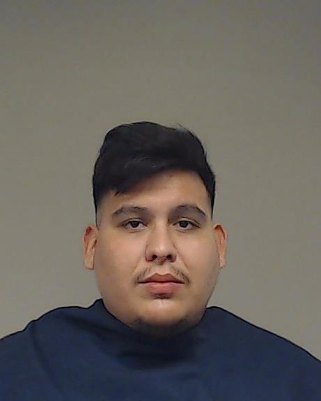 Calderon, Abel booking photo