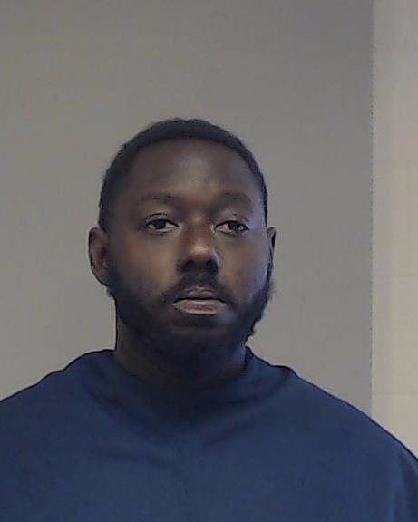 Crow, Dewayne Phillip booking photo