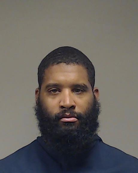 Duchane, Emanuel Paul booking photo