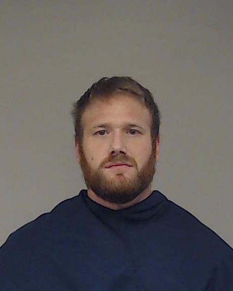 Foster, Kent Alan booking photo