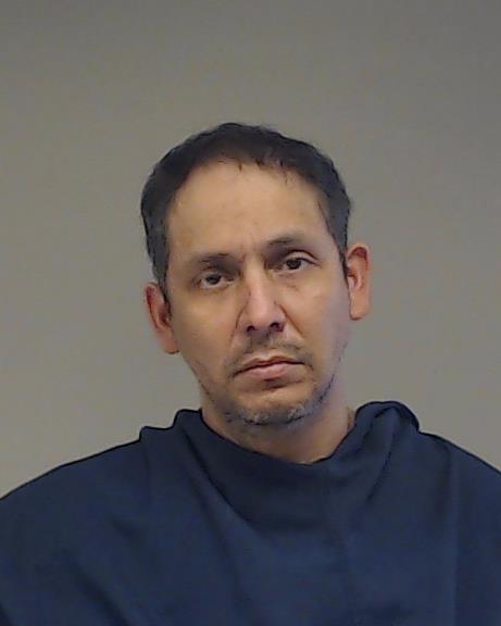 Garcia, Pedro Fabian booking photo