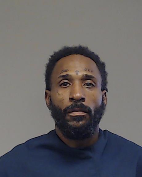 Jefferson, Master Roy booking photo