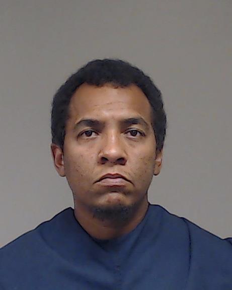 Delafuente, Christopher Lewis booking photo