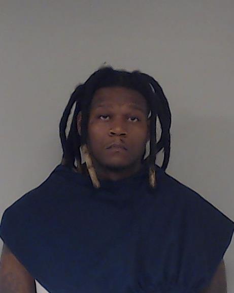 Parnell, Anthony James booking photo