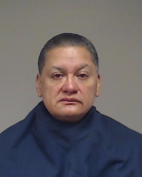 Arellano, Jacobo Carreno booking photo