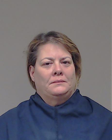 Hobbs, Cynthia L booking photo