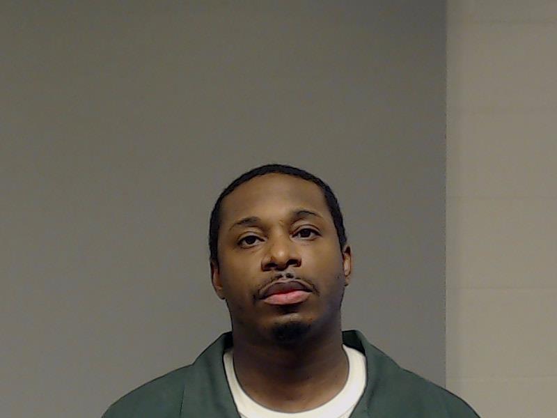Stewart, Quinton Jamall booking photo