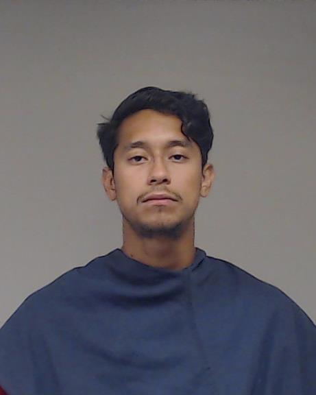 Perez, Daniel booking photo