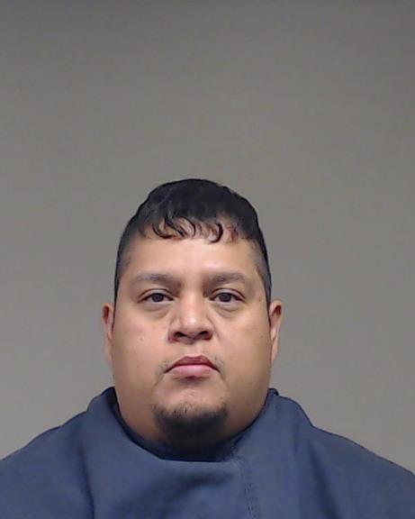 Garcia-Solis, Gerardo Alonso booking photo
