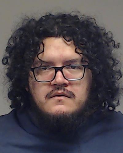 Mendoza Lira, Alexis Abdiel booking photo