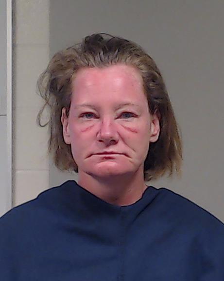 DANIEL, Alicia Dawn booking photo