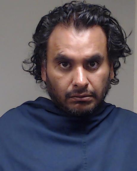 Hernandez, Edgar booking photo