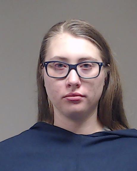 Hall, Amber Rose booking photo