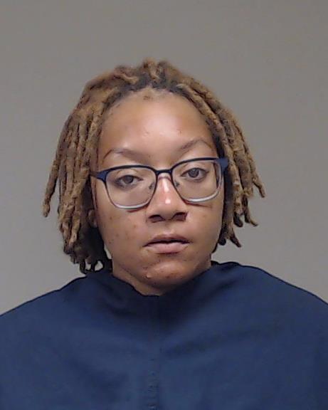 Scott, Brittany Nicole booking photo