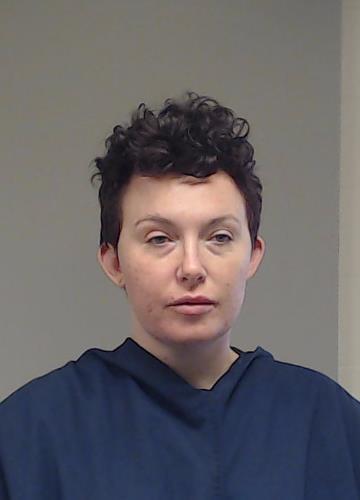Key, Kiersten Nicole booking photo