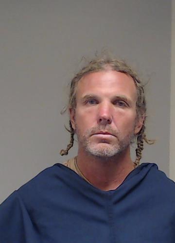 Hopper, Jason David booking photo