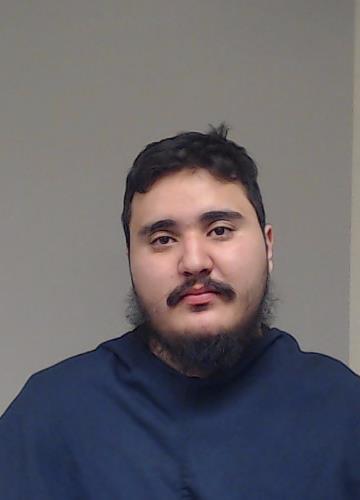 Martinez, Erick booking photo