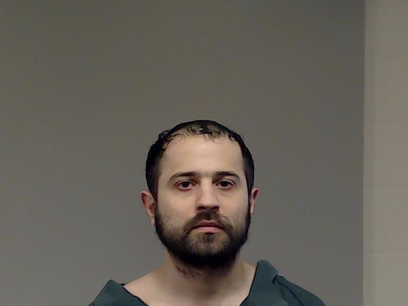 Khonsari, Kaleb Dinton booking photo