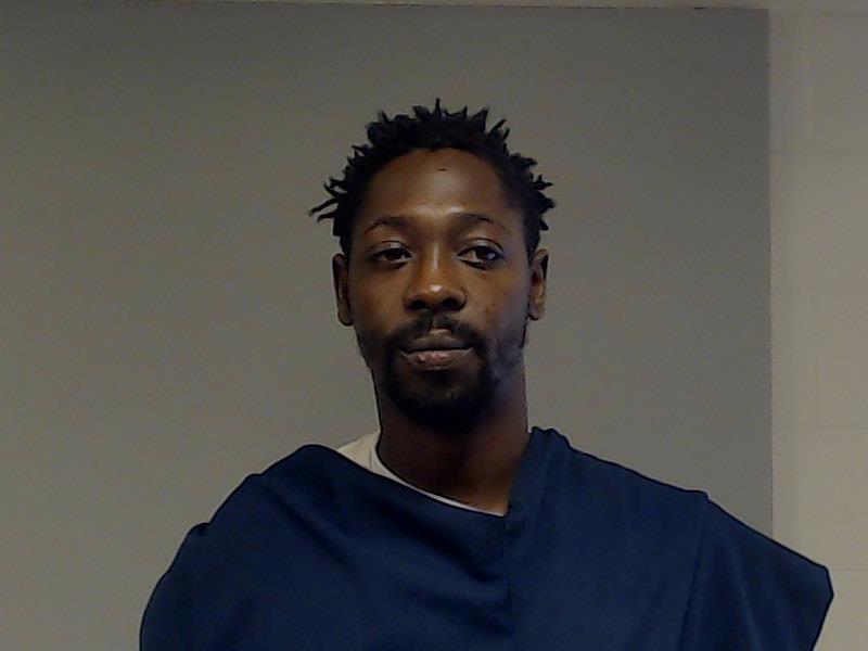 Leslie, Joedon, Jr. booking photo