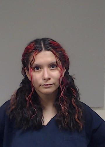 Franco, Cecilia booking photo