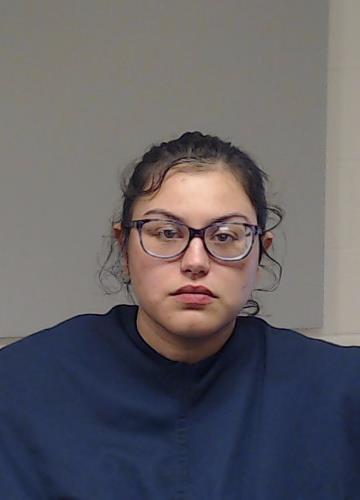 Berrios, Miranda Nicole booking photo
