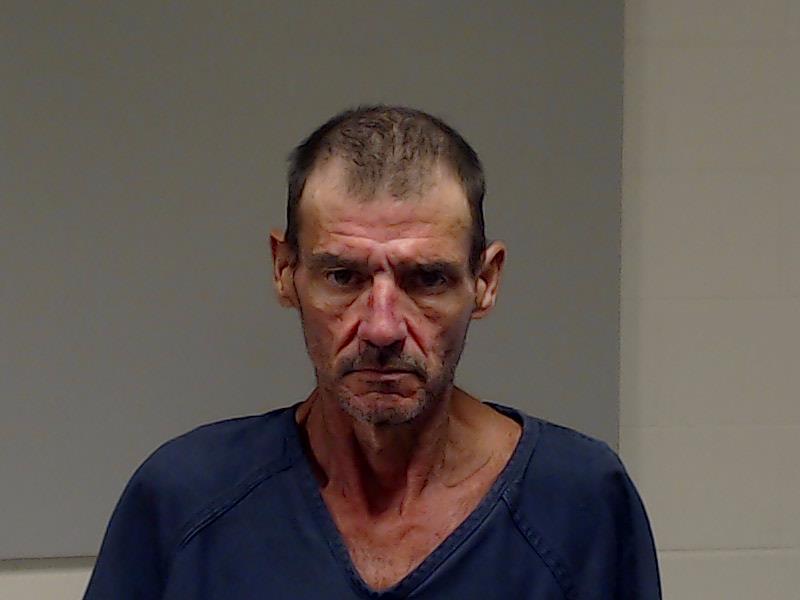 Boone, Jeffrey Wayne booking photo