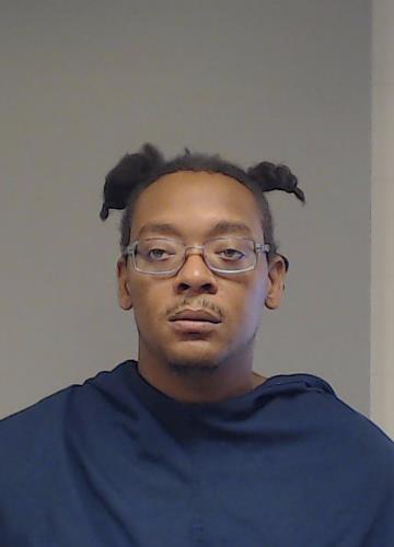 Williams, Carlton Phero booking photo