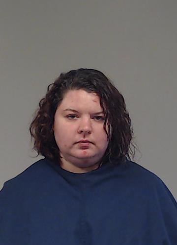 Dunivan, Sarah Jean booking photo