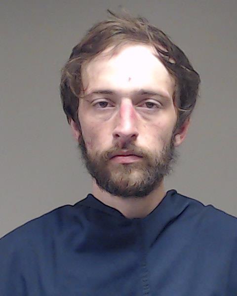 Wiser, Justin Lee booking photo