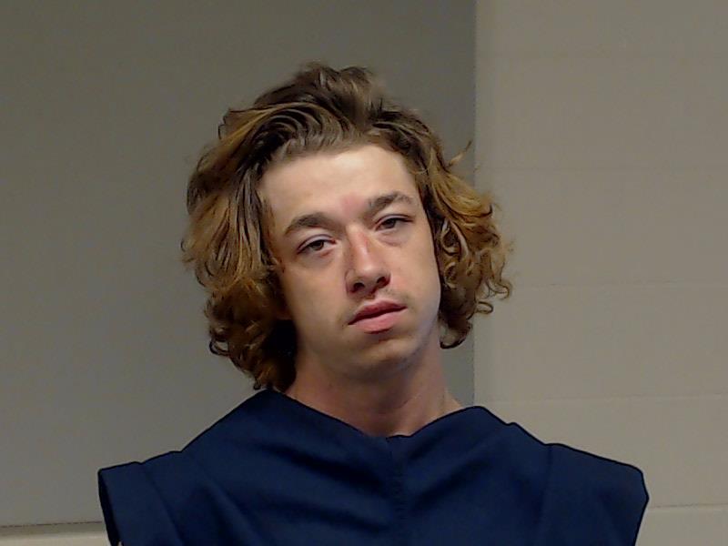 Beckham, Johnathan Michael booking photo