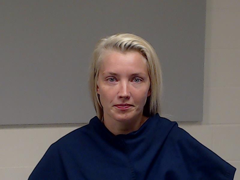 Roffee, Julia Ruth booking photo