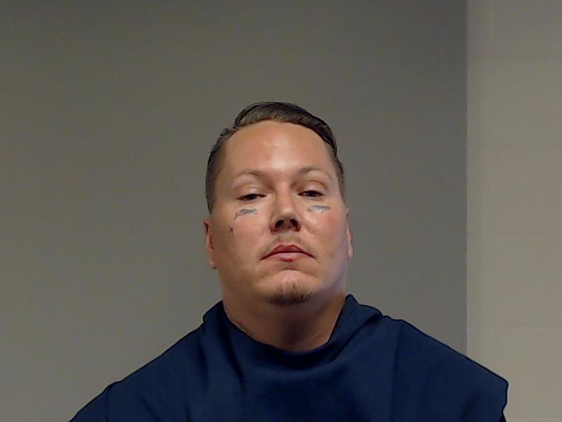 Barensprung, Adam Taylor booking photo