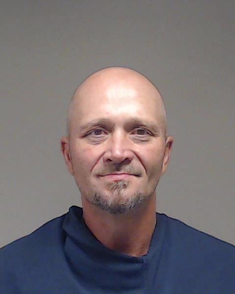 Darland, George Ray, Jr. booking photo